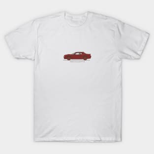 Dodge Challenger RT V8 T-Shirt